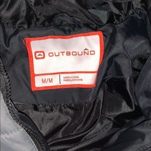 outbound men's lewis jacket